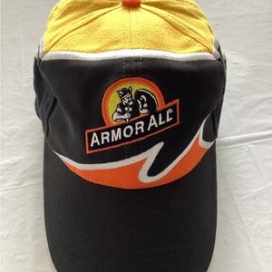 Armor All Shines & Protects Auto Car Promotional Hat